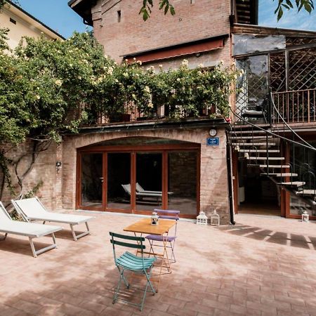 Апартаменты Accademia Al Colle Болонья Экстерьер фото