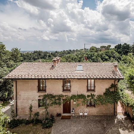 Апартаменты Accademia Al Colle Болонья Экстерьер фото