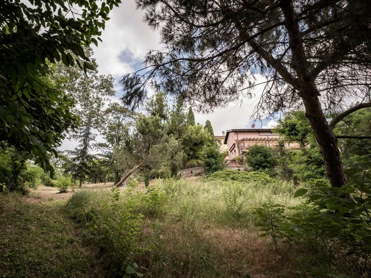 Апартаменты Accademia Al Colle Болонья Экстерьер фото