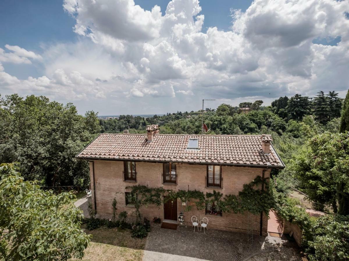 Апартаменты Accademia Al Colle Болонья Экстерьер фото