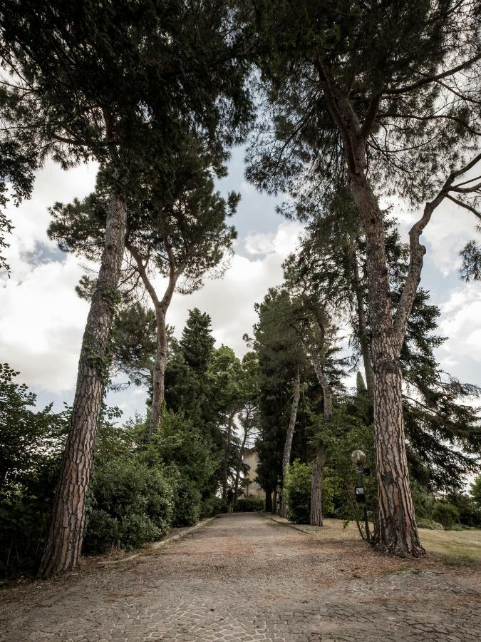 Апартаменты Accademia Al Colle Болонья Экстерьер фото