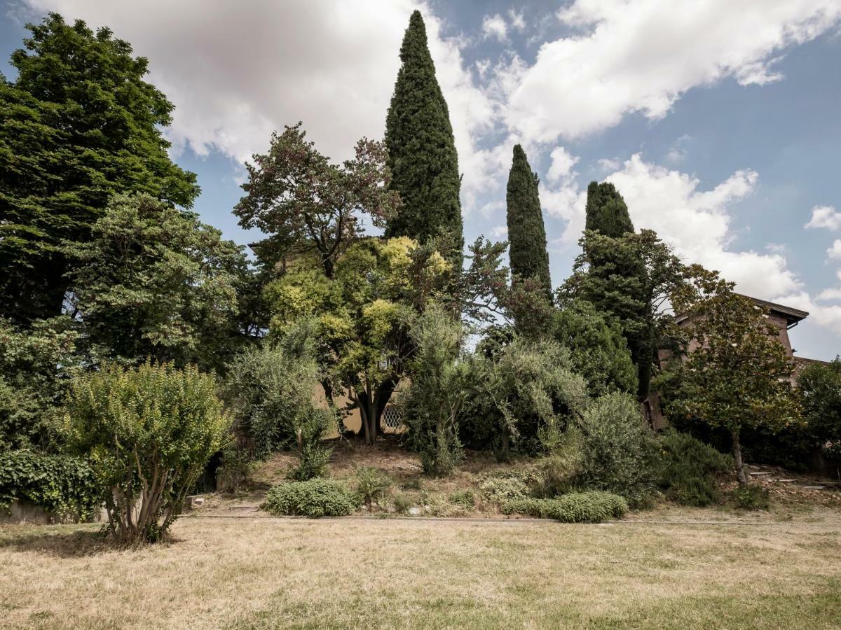 Апартаменты Accademia Al Colle Болонья Экстерьер фото