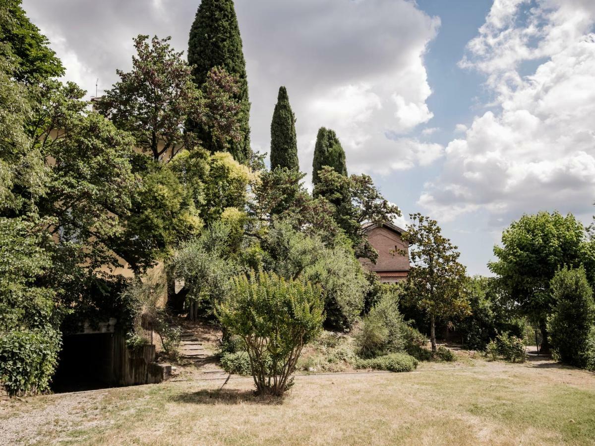 Апартаменты Accademia Al Colle Болонья Экстерьер фото