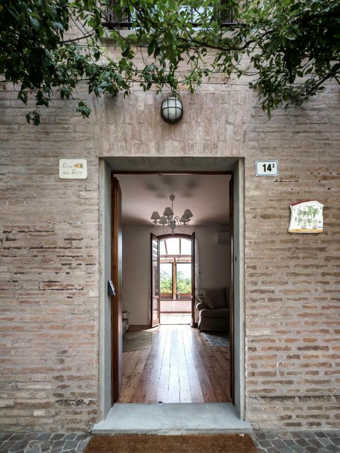 Апартаменты Accademia Al Colle Болонья Экстерьер фото